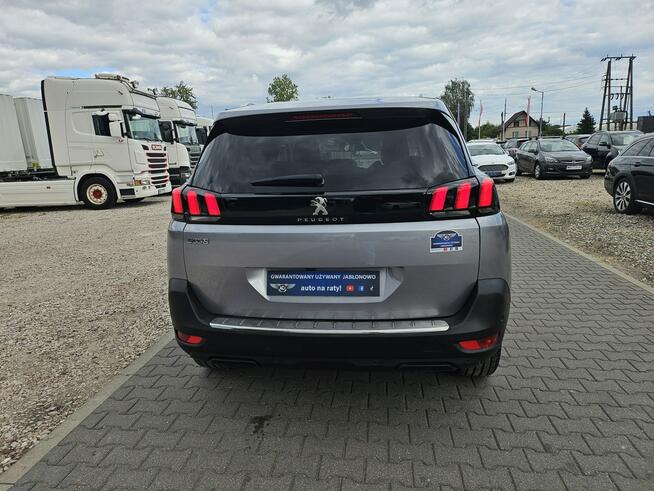 Peugeot 5008 Od 1350zł m-c Bez wpłaty! 1,6puretech181km#Eat8hp#FullKed#Vat23%