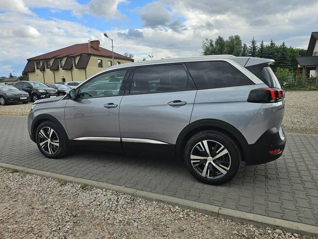 Peugeot 5008 Od 1350zł m-c Bez wpłaty! 1,6puretech181km#Eat8hp#FullKed#Vat23%