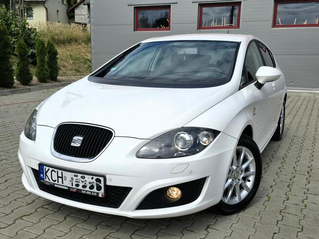 Seat Leon Xenon, KlimaTronik, Grzane Fotele, PDC, SuperStan //GWARANCJA//