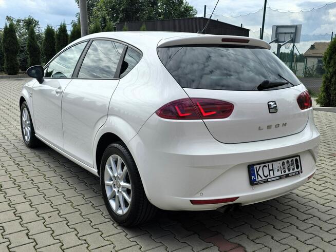Seat Leon Xenon, KlimaTronik, Grzane Fotele, PDC, SuperStan //GWARANCJA//
