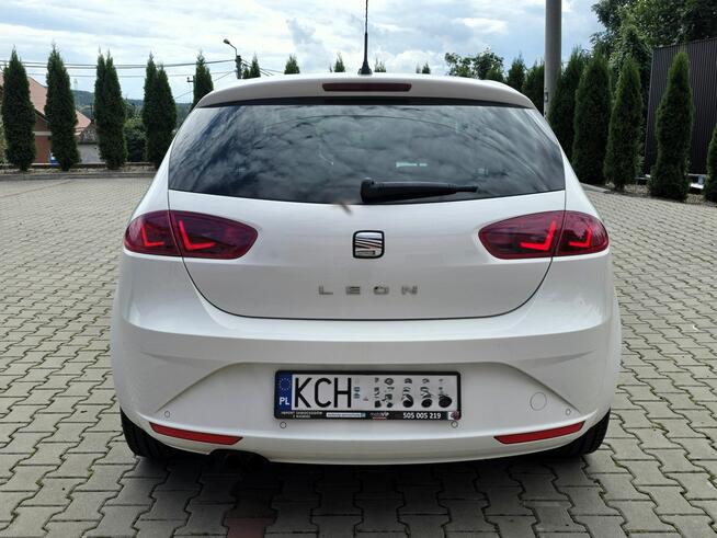 Seat Leon Xenon, KlimaTronik, Grzane Fotele, PDC, SuperStan //GWARANCJA//