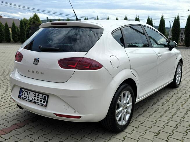 Seat Leon Xenon, KlimaTronik, Grzane Fotele, PDC, SuperStan //GWARANCJA//