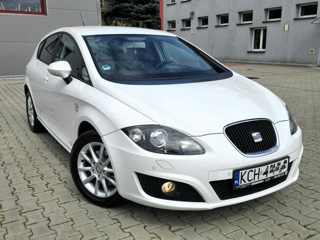 Seat Leon Xenon, KlimaTronik, Grzane Fotele, PDC, SuperStan //GWARANCJA//