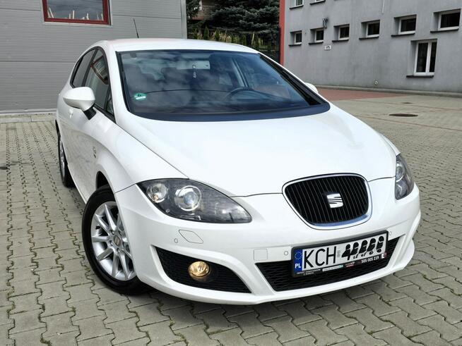 Seat Leon Xenon, KlimaTronik, Grzane Fotele, PDC, SuperStan //GWARANCJA//