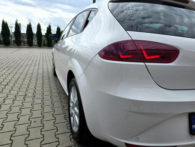 Seat Leon Xenon, KlimaTronik, Grzane Fotele, PDC, SuperStan //GWARANCJA//