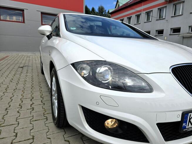 Seat Leon Xenon, KlimaTronik, Grzane Fotele, PDC, SuperStan //GWARANCJA//