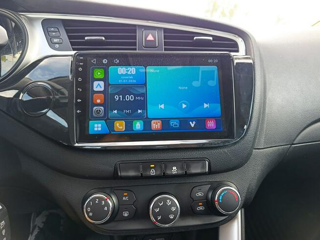 Kia Cee'd Salon Polska