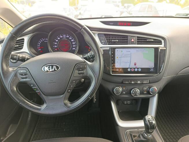Kia Cee'd Salon Polska