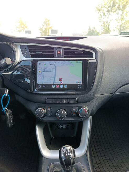 Kia Cee'd Salon Polska
