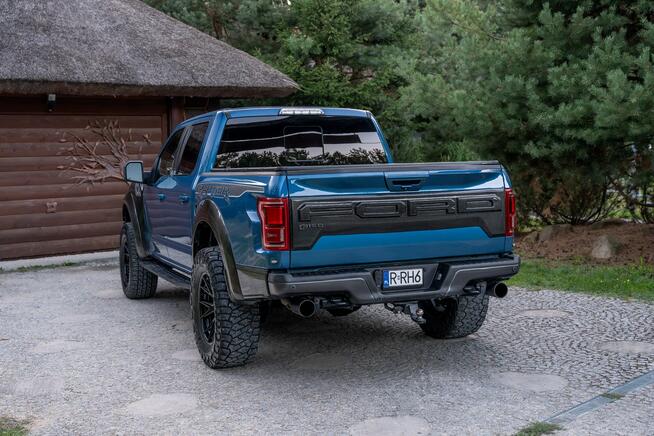 Ford F150 Raptor / SuperCrew Luxury / 3.5 EcoBoost / Carbon Bodykit / B&O / FV