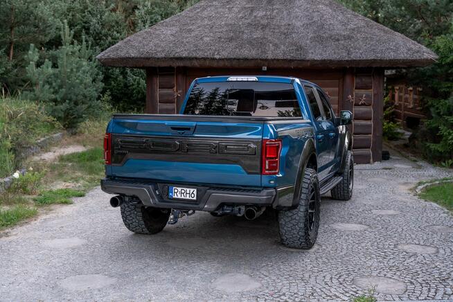 Ford F150 Raptor / SuperCrew Luxury / 3.5 EcoBoost / Carbon Bodykit / B&O / FV