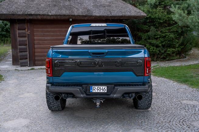 Ford F150 Raptor / SuperCrew Luxury / 3.5 EcoBoost / Carbon Bodykit / B&O / FV