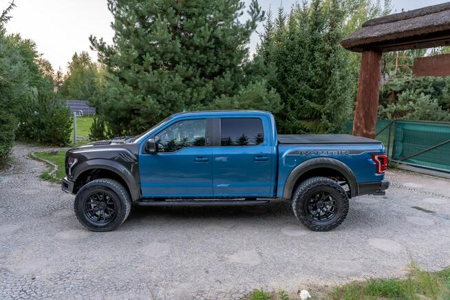 Ford F150 Raptor / SuperCrew Luxury / 3.5 EcoBoost / Carbon Bodykit / B&O / FV