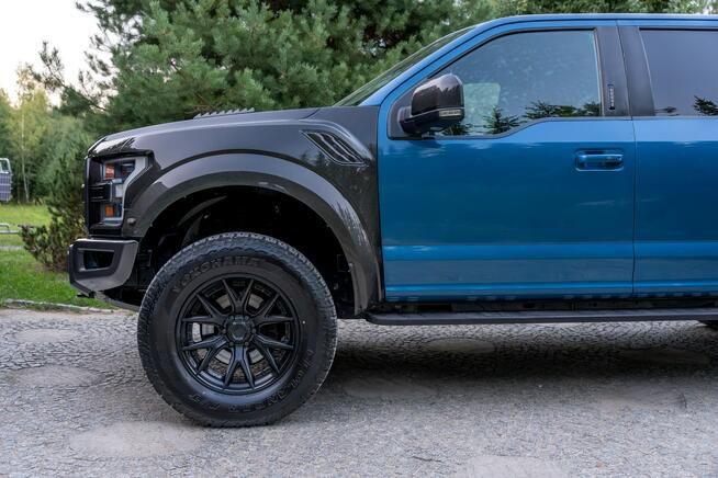 Ford F150 Raptor / SuperCrew Luxury / 3.5 EcoBoost / Carbon Bodykit / B&O / FV