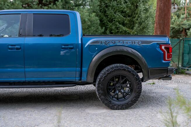 Ford F150 Raptor / SuperCrew Luxury / 3.5 EcoBoost / Carbon Bodykit / B&O / FV