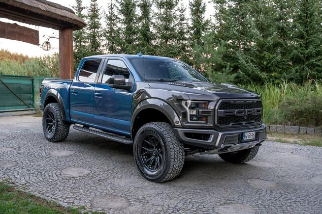 Ford F150 Raptor / SuperCrew Luxury / 3.5 EcoBoost / Carbon Bodykit / B&O / FV
