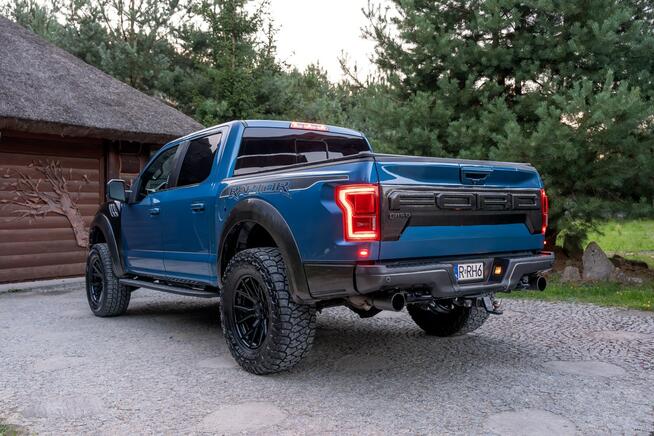 Ford F150 Raptor / SuperCrew Luxury / 3.5 EcoBoost / Carbon Bodykit / B&O / FV