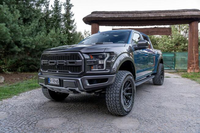 Ford F150 Raptor / SuperCrew Luxury / 3.5 EcoBoost / Carbon Bodykit / B&O / FV