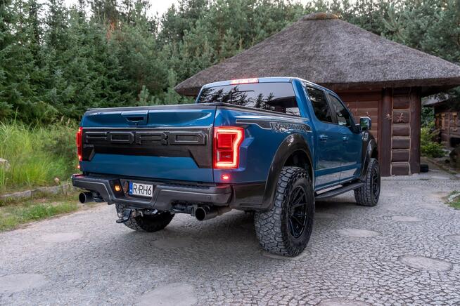 Ford F150 Raptor / SuperCrew Luxury / 3.5 EcoBoost / Carbon Bodykit / B&O / FV