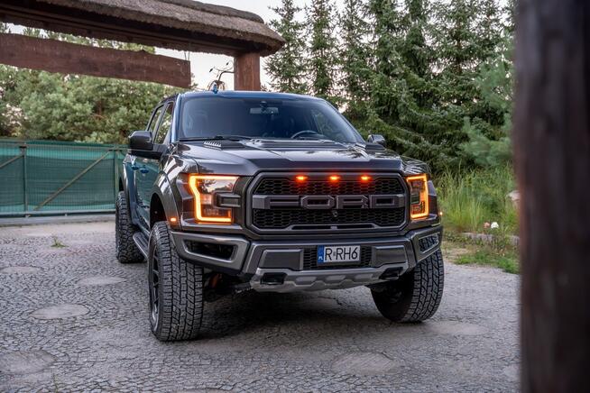 Ford F150 Raptor / SuperCrew Luxury / 3.5 EcoBoost / Carbon Bodykit / B&O / FV