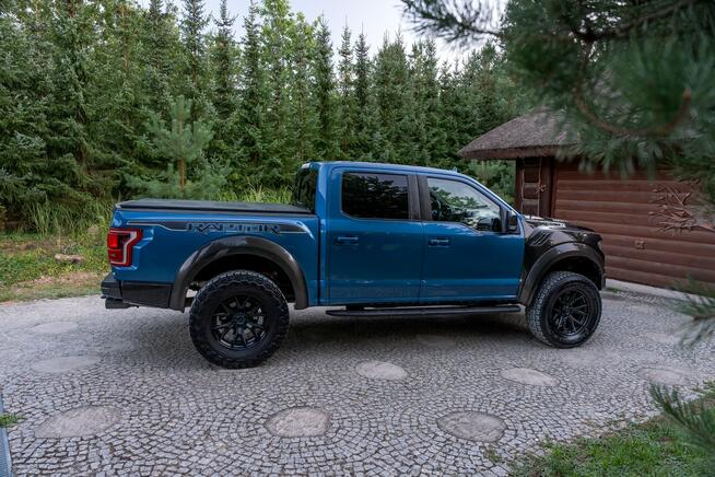 Ford F150 Raptor / SuperCrew Luxury / 3.5 EcoBoost / Carbon Bodykit / B&O / FV