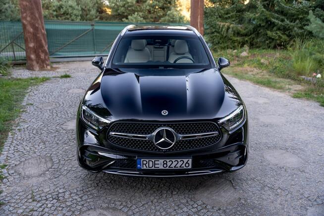 Mercedes GLC 300 4MATIC / Avantgarde / 2.0 MildHybrid 258KM / Panorama / Import USA FV