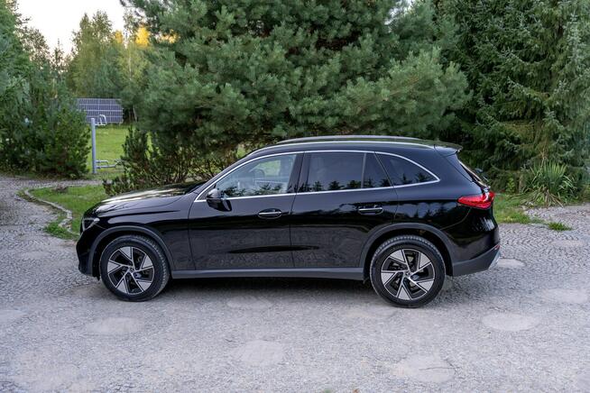 Mercedes GLC 300 4MATIC / Avantgarde / 2.0 MildHybrid 258KM / Panorama / Import USA FV