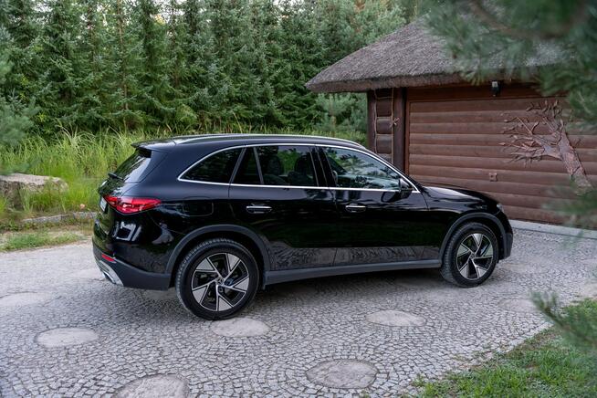 Mercedes GLC 300 4MATIC / Avantgarde / 2.0 MildHybrid 258KM / Panorama / Import USA FV