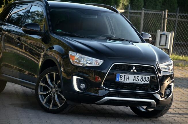 Mitsubishi ASX 1,8*150KM*4x4*Xenon*LED*Kamera*Niemcy*Super Stan