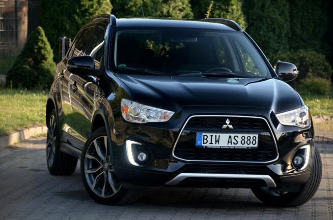 Mitsubishi ASX 1,8*150KM*4x4*Xenon*LED*Kamera*Niemcy*Super Stan