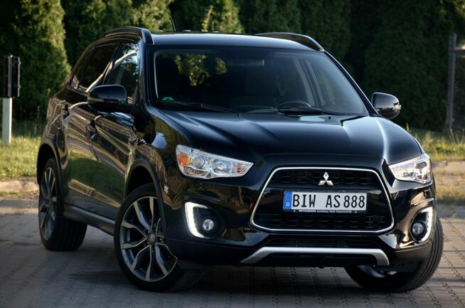 Mitsubishi ASX 1,8*150KM*4x4*Xenon*LED*Kamera*Niemcy*Super Stan
