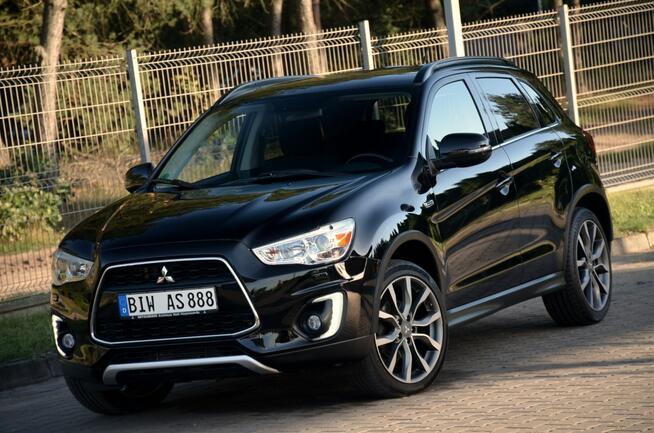 Mitsubishi ASX 1,8*150KM*4x4*Xenon*LED*Kamera*Niemcy*Super Stan