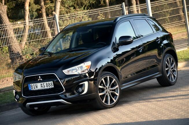 Mitsubishi ASX 1,8*150KM*4x4*Xenon*LED*Kamera*Niemcy*Super Stan