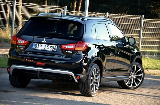 Mitsubishi ASX 1,8*150KM*4x4*Xenon*LED*Kamera*Niemcy*Super Stan