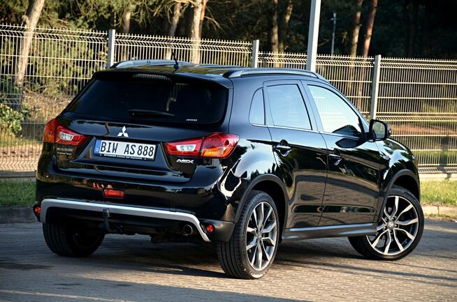 Mitsubishi ASX 1,8*150KM*4x4*Xenon*LED*Kamera*Niemcy*Super Stan