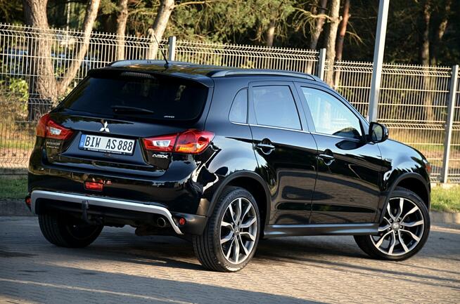 Mitsubishi ASX 1,8*150KM*4x4*Xenon*LED*Kamera*Niemcy*Super Stan