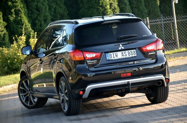 Mitsubishi ASX 1,8*150KM*4x4*Xenon*LED*Kamera*Niemcy*Super Stan