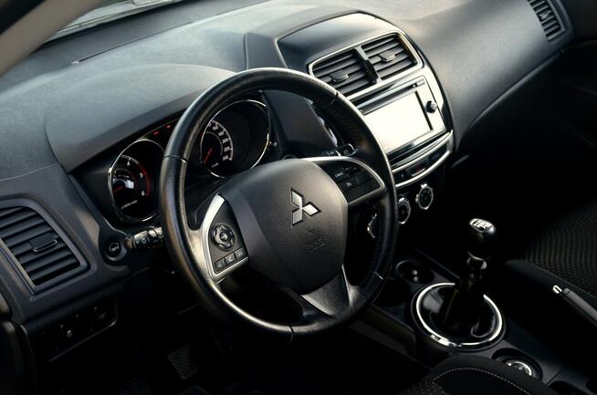 Mitsubishi ASX 1,8*150KM*4x4*Xenon*LED*Kamera*Niemcy*Super Stan