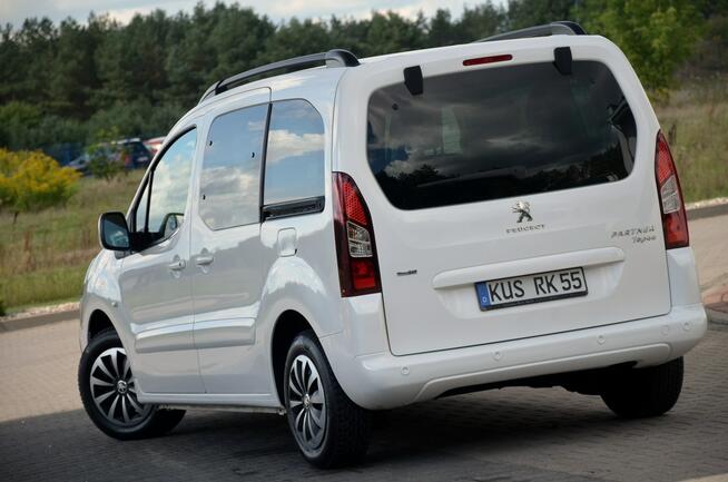 Peugeot Partner 1,6HDI*7-Osób*LED*Lift*Climatronic*Niemcy
