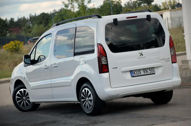 Peugeot Partner 1,6HDI*7-Osób*LED*Lift*Climatronic*Niemcy
