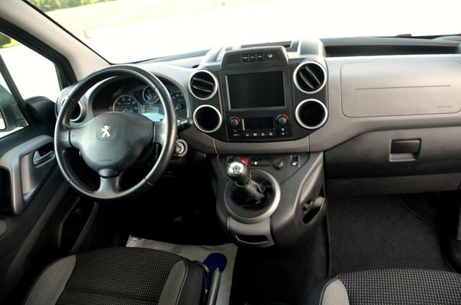 Peugeot Partner 1,6HDI*7-Osób*LED*Lift*Climatronic*Niemcy