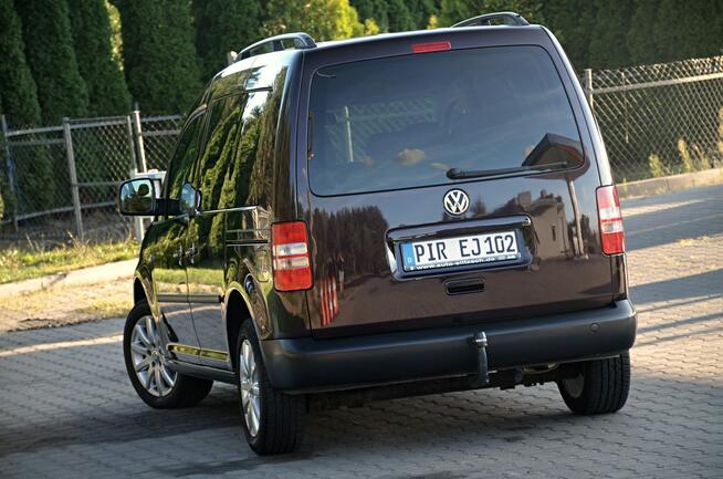 Volkswagen Caddy 1,6TDI*102KM*Climatronic*Niemcy*Super Stan