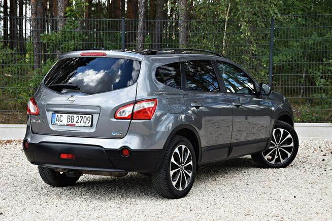 Nissan Qashqai+2 1.6 DCI 130KM Kamery 360! 7 Osób! Idealny!!!