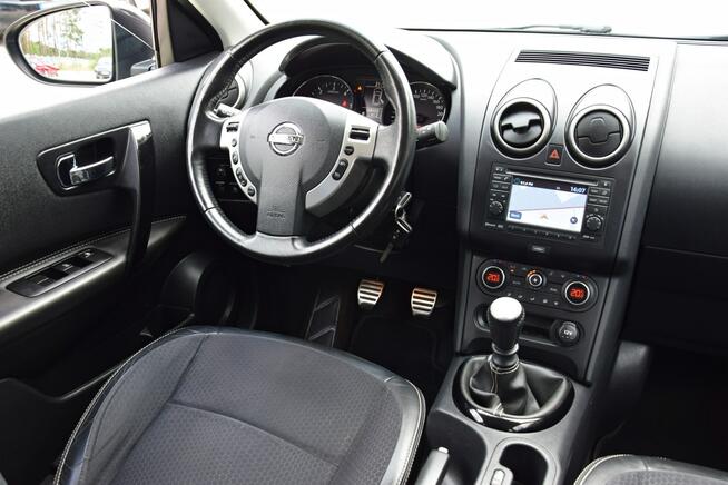 Nissan Qashqai+2 1.6 DCI 130KM Kamery 360! 7 Osób! Idealny!!!