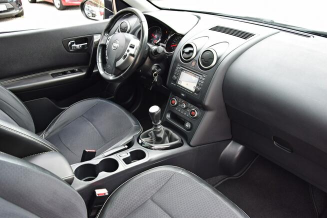 Nissan Qashqai+2 1.6 DCI 130KM Kamery 360! 7 Osób! Idealny!!!