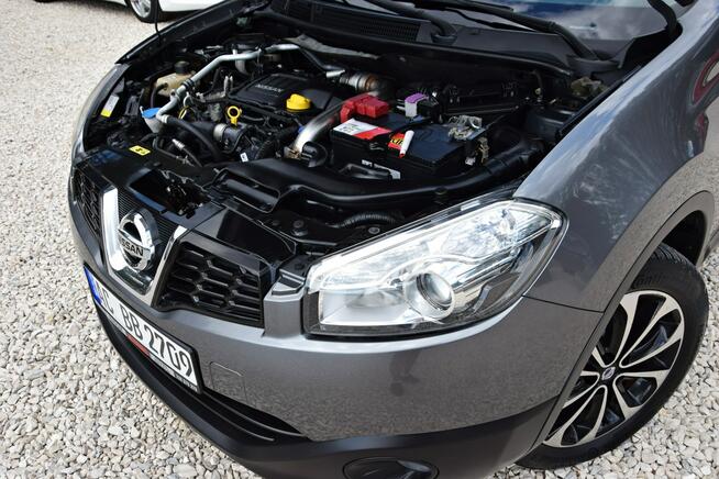Nissan Qashqai+2 1.6 DCI 130KM Kamery 360! 7 Osób! Idealny!!!