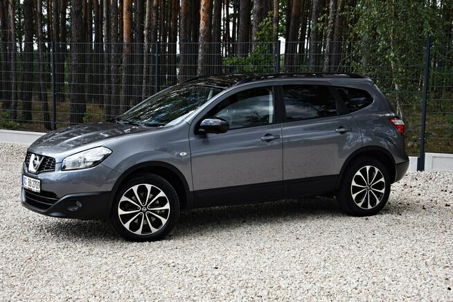 Nissan Qashqai+2 1.6 DCI 130KM Kamery 360! 7 Osób! Idealny!!!