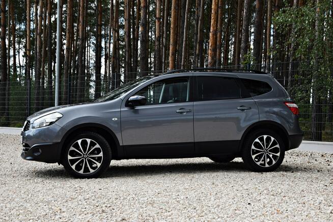 Nissan Qashqai+2 1.6 DCI 130KM Kamery 360! 7 Osób! Idealny!!!