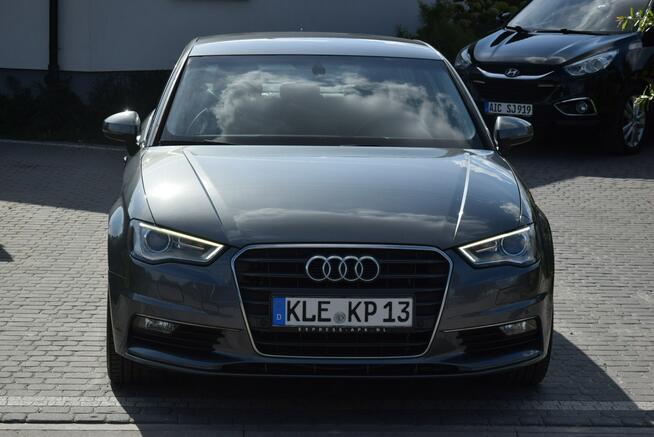 Audi A3 1.4B Sedan Navi Led PDC Sprowadzony Opłacony