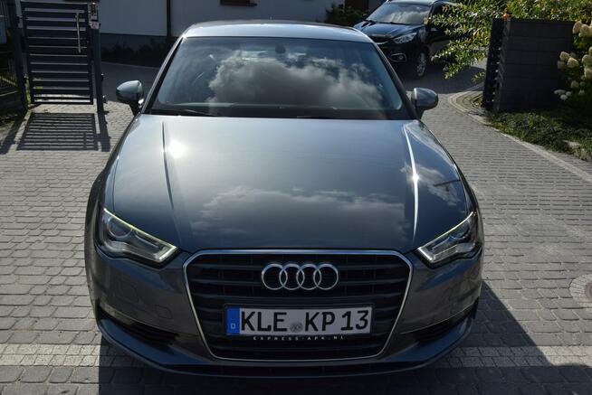 Audi A3 1.4B Sedan Navi Led PDC Sprowadzony Opłacony